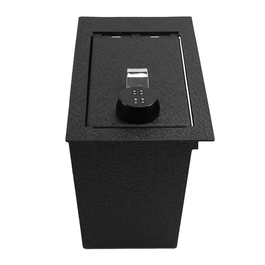 Console Safe Vault for 2021-2026 Lexus NX 250/350/350h/450h+ (4-Digit Combo Lock)