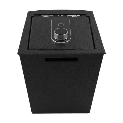 Console Safe Vault for 2025 Hyundai Tucson (Fingerprint Lock with Key)