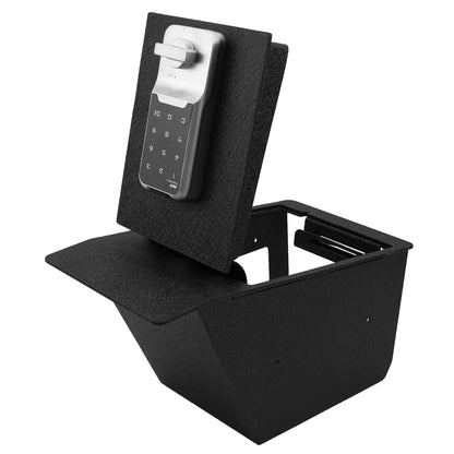 Pro Console Safe Vault for 2014-2018 BMW X5 (Electronic Keypad Lock)