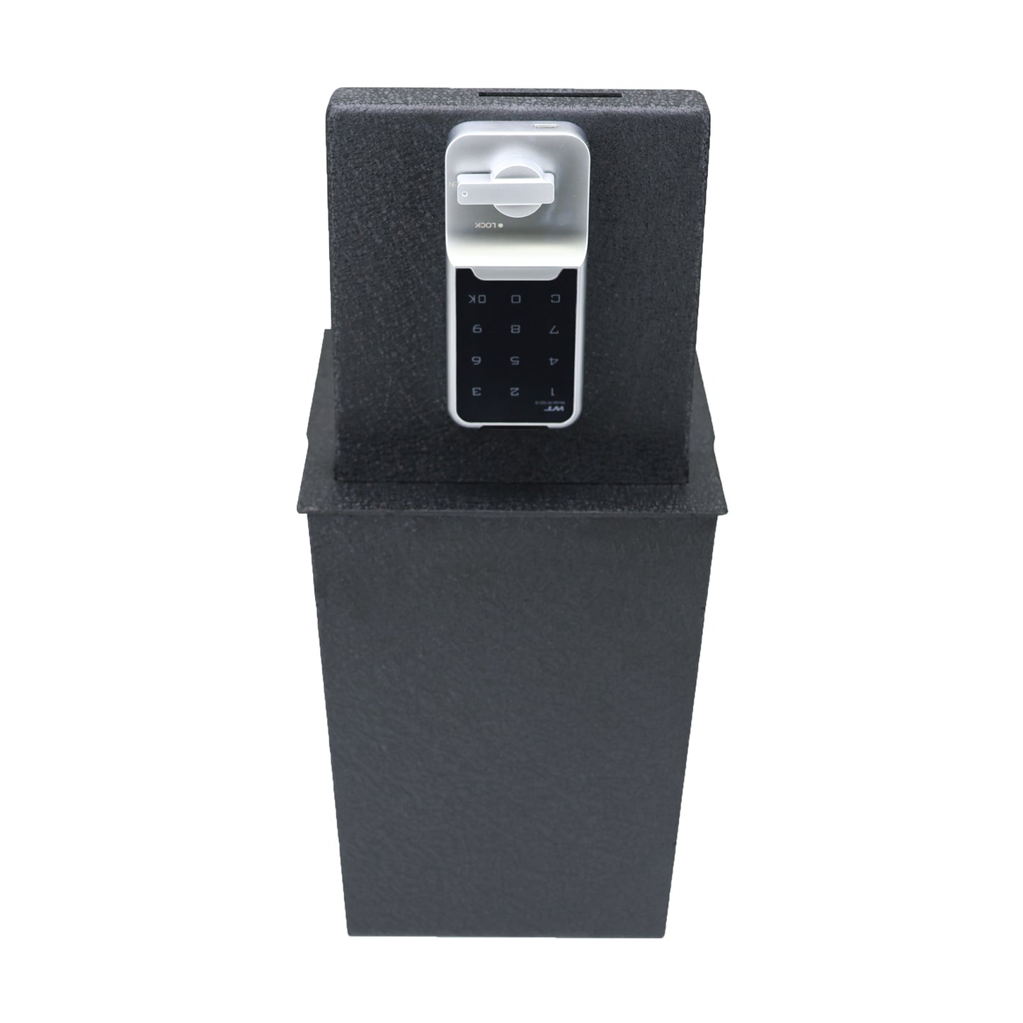 Console Safe Vault for 2020-2025 Hyundai Palisade (Electronic Keypad Lock)
