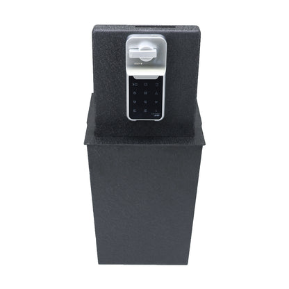 Console Safe Vault for 2020-2025 Hyundai Palisade (Electronic Keypad Lock)
