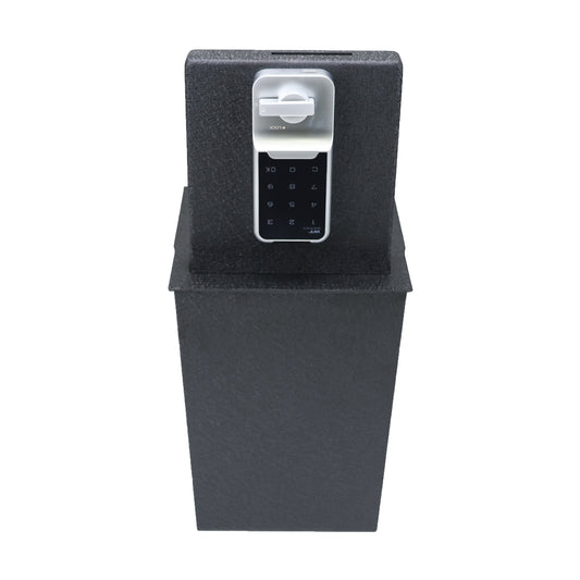 Console Safe Vault for 2020-2025 Hyundai Palisade (Electronic Keypad Lock)