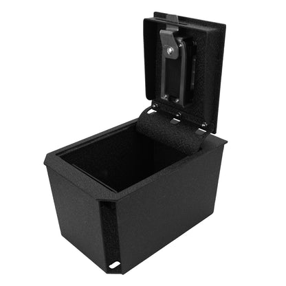 Pro Console Safe Vault for 2013-2018 Toyota Rav4 (Fingerprint Lock with Key)