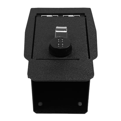 Console Safe Vault for 2023-2026 Mazda CX-50 (4-Digit Combo Lock)