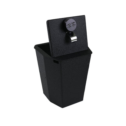Console Safe Vault for 2019-2025 Land Rover Defender (4-Digit Combo Lock)