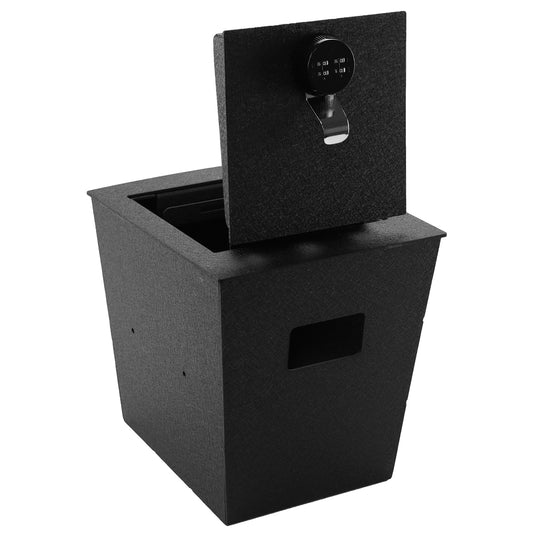 Pro Console Gun Safe Vault for 2024-2025 Chevrolet Traverse (4-Digit Combo Lock)