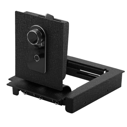 Pro Console Safe Vault for 2020-2024 Ford Edge (Fingerprint Lock with Key)