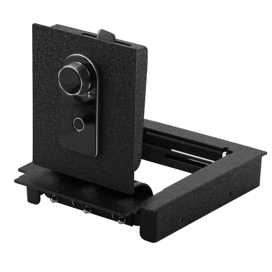 Pro Console Safe Vault for 2020-2024 Ford Edge (Fingerprint Lock with Key)