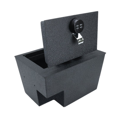 Pro Console Safe Vault for 2018-2024 Nissan Armada (4-Digit Combo Lock)