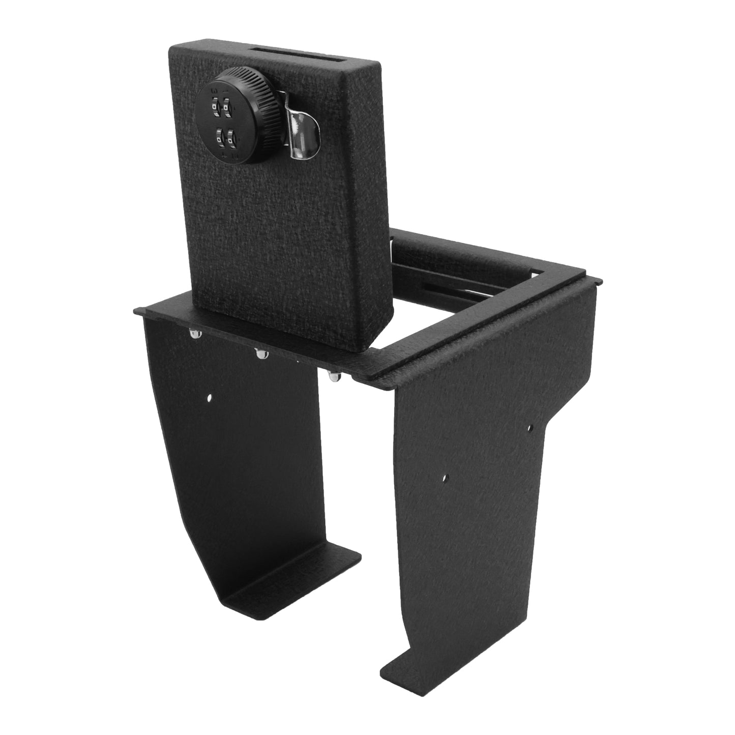 Console Safe Vault for 2017-2025 Mazda CX-5 (4-Digit Combo Lock)