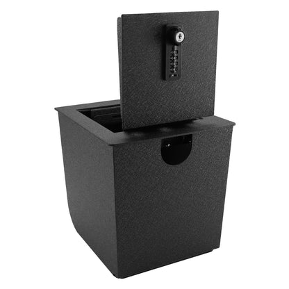 Pro Console Safe Vault for 2010-2023 Lexus GX460 (4 Digit Combo Lock with Key)