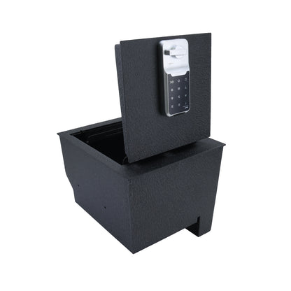 Pro Console Safe Vault for 2016-2024 Nissan Titan (Electronic Keypad Lock)