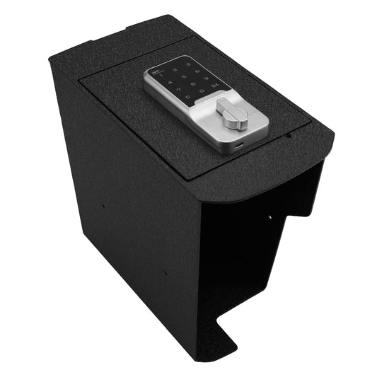 Pro Console Gun Safe Vault for 2018-2024 GMC Terrain (Electronic Keypad Lock)