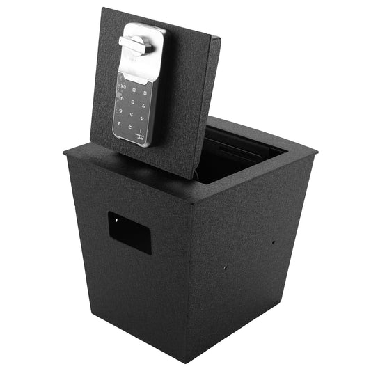 Pro Console Gun Safe Vault for 2024-2025 Chevrolet Traverse (Electronic Keypad Lock)