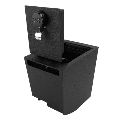 Pro Console Safe Vault for 2016-2025 Chevrolet Malibu (4-Digit Combo Lock)