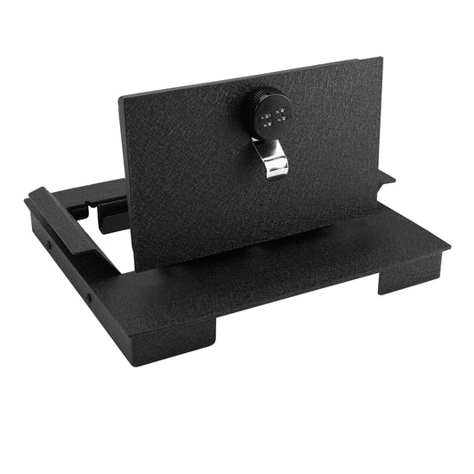 Pro Console Safe Vault for 2023-2025 Ford F250 Super Duty (4-Digit Combo Lock)