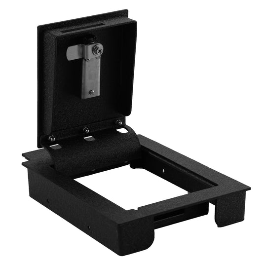 Pro Console Safe Vault for 2020-2024 Ford Edge (4 Digit Combo Lock with Key)