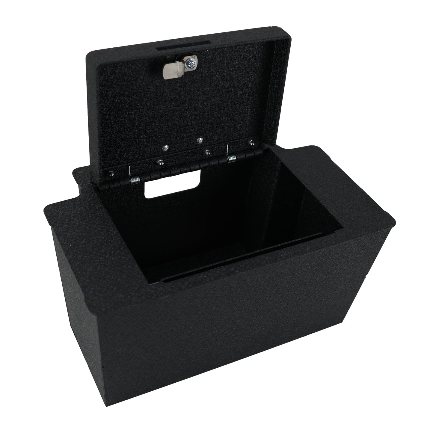 Console Safe Vault for Chevrolet Silverado 2023-2025 (Electronic Keypad Lock)