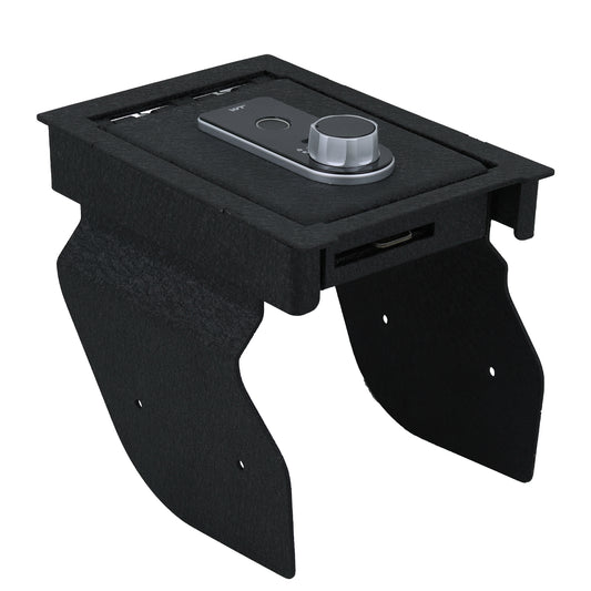 Console Safe Vault for 2020-2025 Benz GLE (Fingerprint Lock with Key)