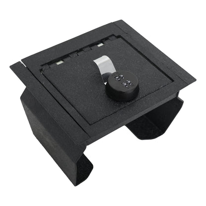 Console Safe Vault for 2016-2025 Toyota Hilux (4-Digit Combo Lock)