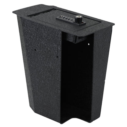 Console Safe Vault for 2015-2022 Chevrolet Colorado (4 Digit Combo Lock with Key)
