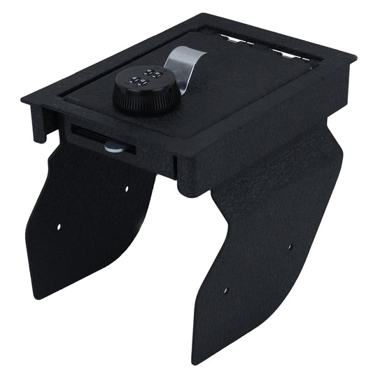 Console Gun Safe Vault for 2020-2025 Benz GLE (4-Digit Combo Lock)