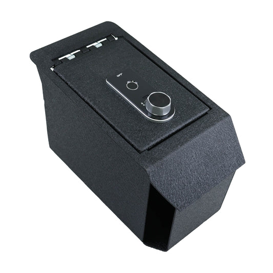 Console Safe Vault for 2018-2024 Toyota Camry (Fingerprint Lock with Key)