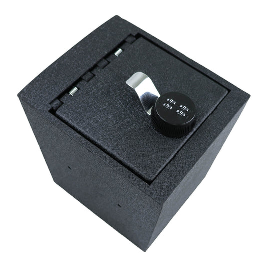 Console Gun Safe Vault for 2017-2023 GMC Arcadia (4-Digit Combo Lock)