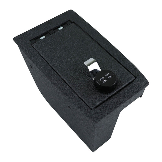 Console Safe Vault for 2020-2025 Ford Escape (4-Digit Combo Lock)