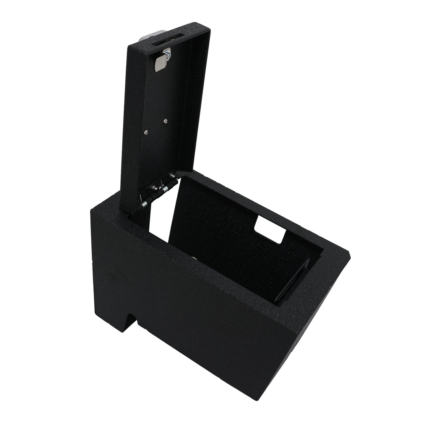 Console Safe Vault for 2022-2025 Toyota Tundra (Electronic Keypad Lock)