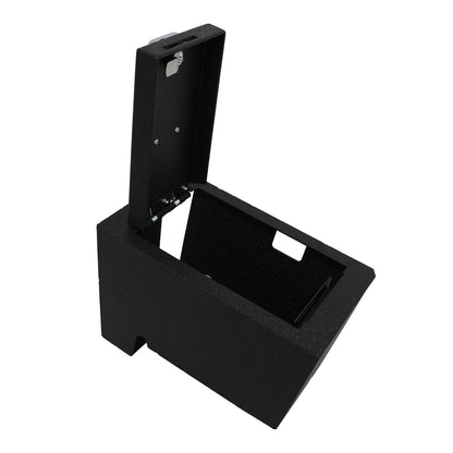 Console Safe Vault for 2022-2025 Toyota Tundra (Electronic Keypad Lock)