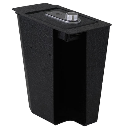 Console Safe Vault for 2015-2022 Chevrolet Colorado (Fingerprint Lock with Key)