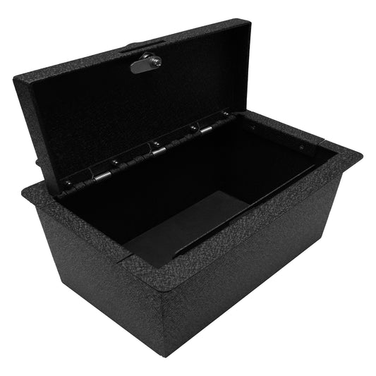 Console Safe Vault for Chevrolet Silverado 1500 2019-2022 (4-Digit Combo Lock)
