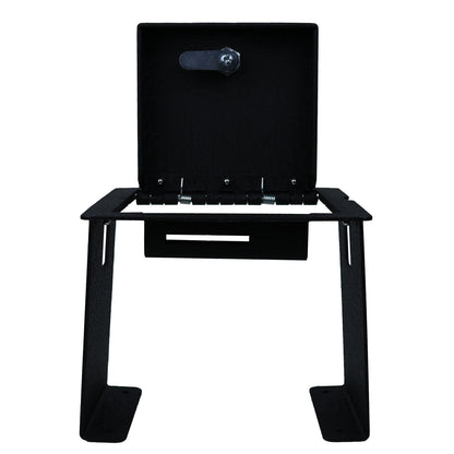 Console Safe Vault for 2018-2022 Jeep Wrangler JL (4-Digit Combo Lock)