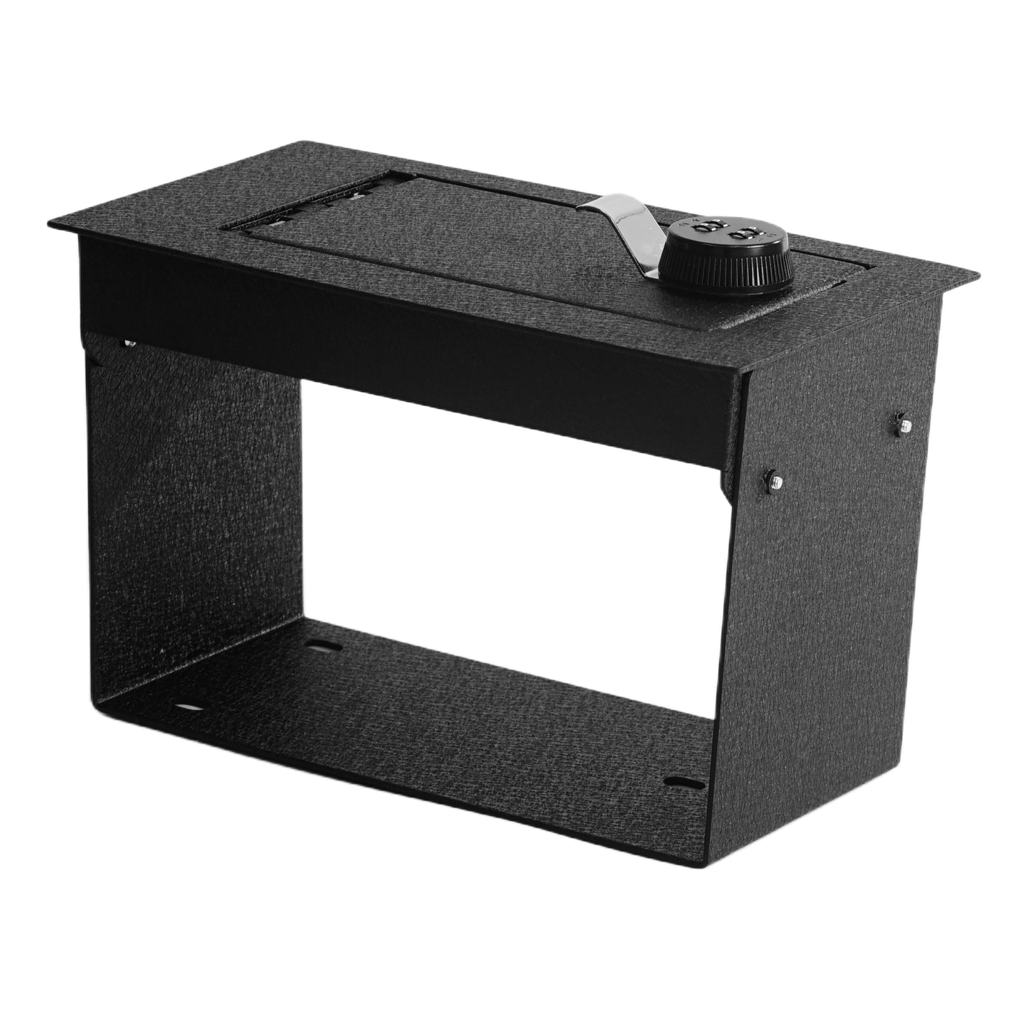 Console Safe Vault for 2023-2026 Lexus RX350/RX350h/RX450h+/RX500h (4-Digit Combo Lock)