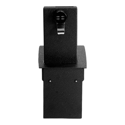 Console Safe Vault for 2023-2026 Lexus RX350/RX350h/RX450h+/RX500h (4-Digit Combo Lock)