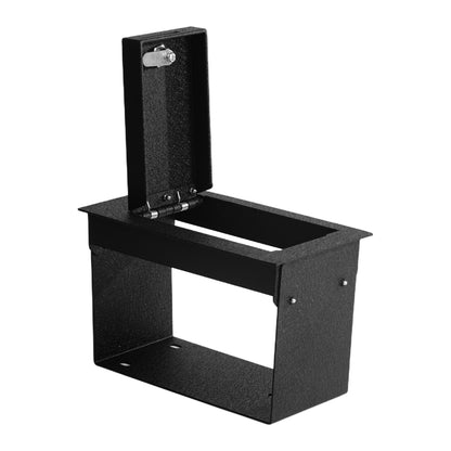 Console Safe Vault for 2023-2026 Lexus RX350/RX350h/RX450h+/RX500h (4-Digit Combo Lock)