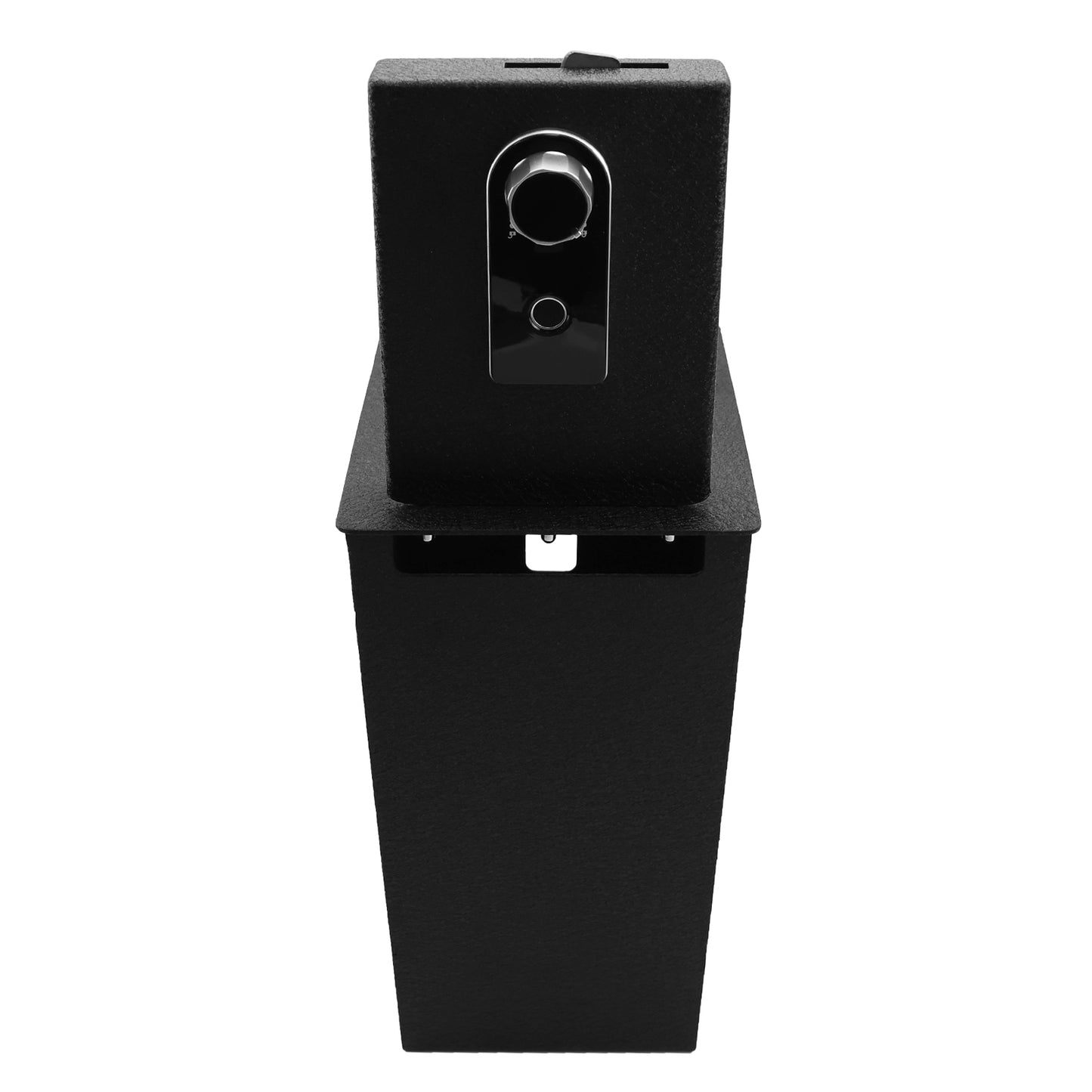 Console Safe Vault for 2017-2024 Nissan Murano (Fingerprint Lock with Key)