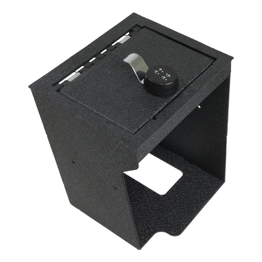 Console Safe Vault for 2020-2025 Ford Explorer (4-Digit Combo Lock)