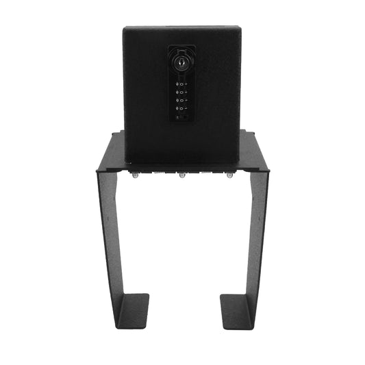 Console Safe Vault for 2017-2025 Mazda CX-5 (4 Digit Combo Lock with Key)