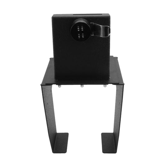 Console Safe Vault for 2017-2025 Mazda CX-5 (4-Digit Combo Lock)