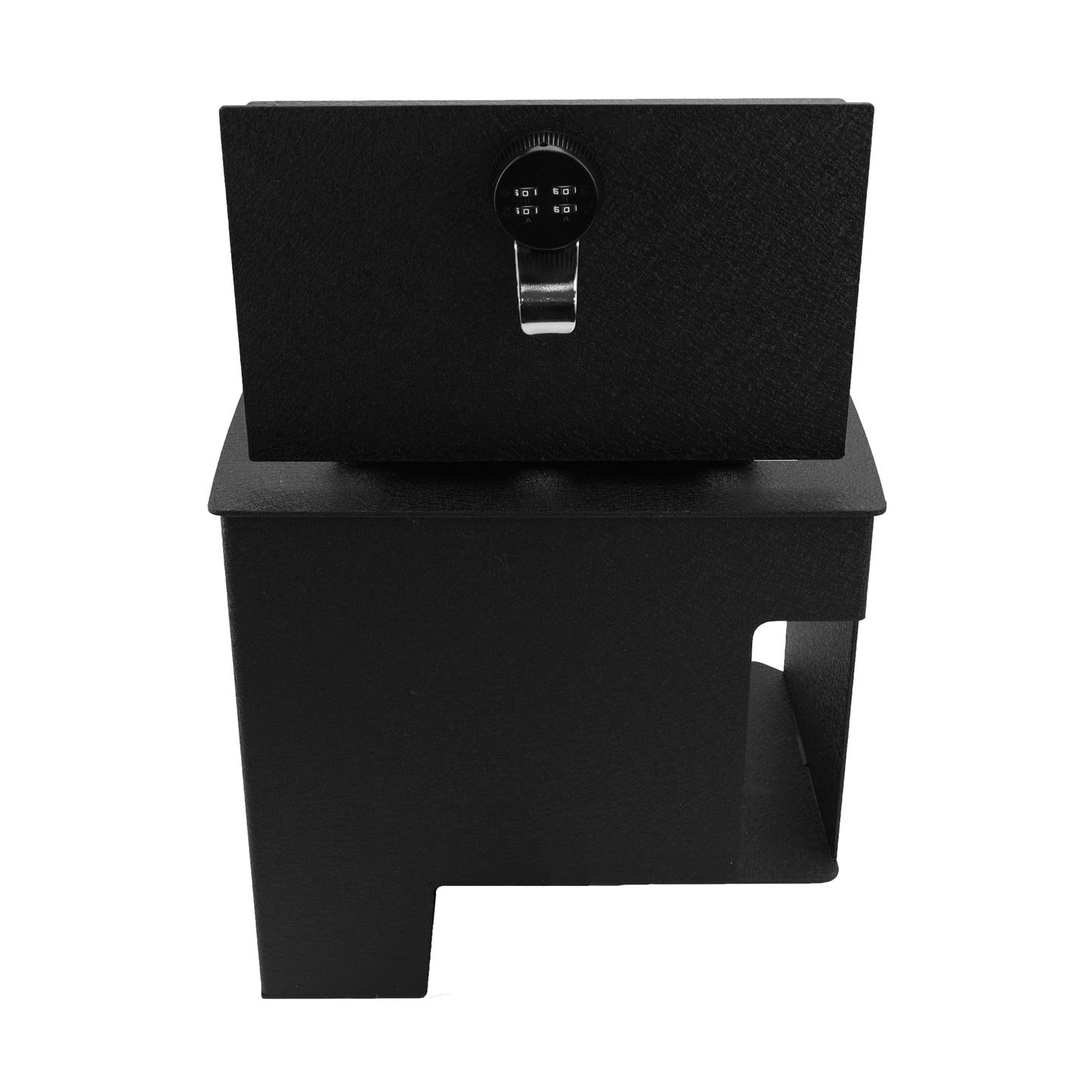 Pro Console Safe Vault for 2007-2013 Chevrolet Silverado 1500 (4-Digit Combo Lock)