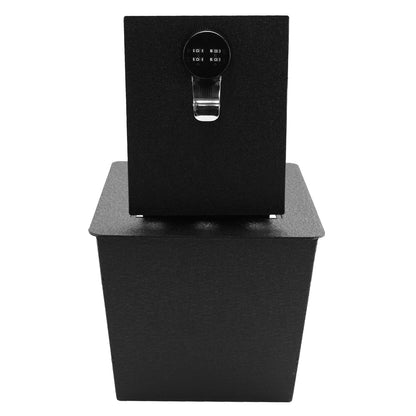 Pro Console Safe Vault for 2024-2025 Honda Ridgeline (4-Digit Combo Lock)