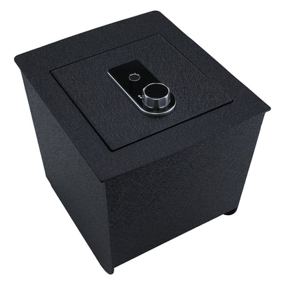 Pro Console Gun Safe Vault for 2010-2023 Lexus GX460 (Fingerprint Lock with Key)