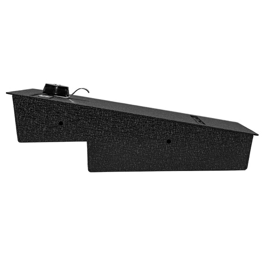 Underseat Console Safe Vault for 2014-2018 Chevrolet Silverado 1500 (4-Digit Combo Lock)
