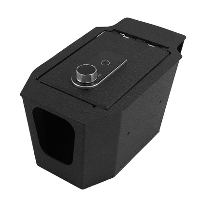 Console Safe Vault for 2023-2026 Honda Accord (Fingerprint Lock with Key)