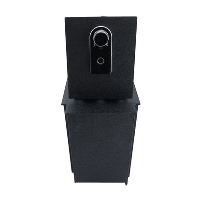 Pro Console Gun Safe Vault for 2022-2024 Nissan Pathfinder (Fingerprint Lock with Key)