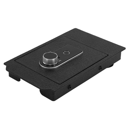 Pro Console Safe Vault for 2023-2026 Benz GLC (Fingerprint Lock with Key)