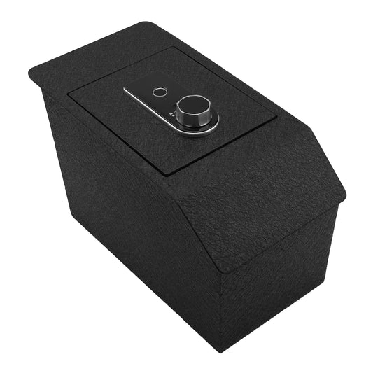 Pro Console Safe Vault for 2025 Toyota Camry (Fingerprint Lock with Key)