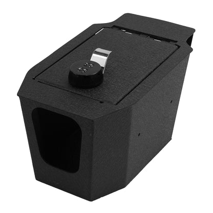 Console Safe Vault for 2023-2026 Honda Accord (4-Digit Combo Lock)